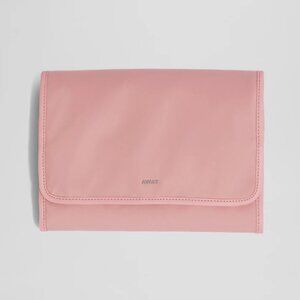 AWAY Hanging Jewelry Organizer in Flamingo Pink